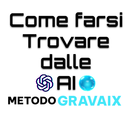 Come farsi trovare dalle AI