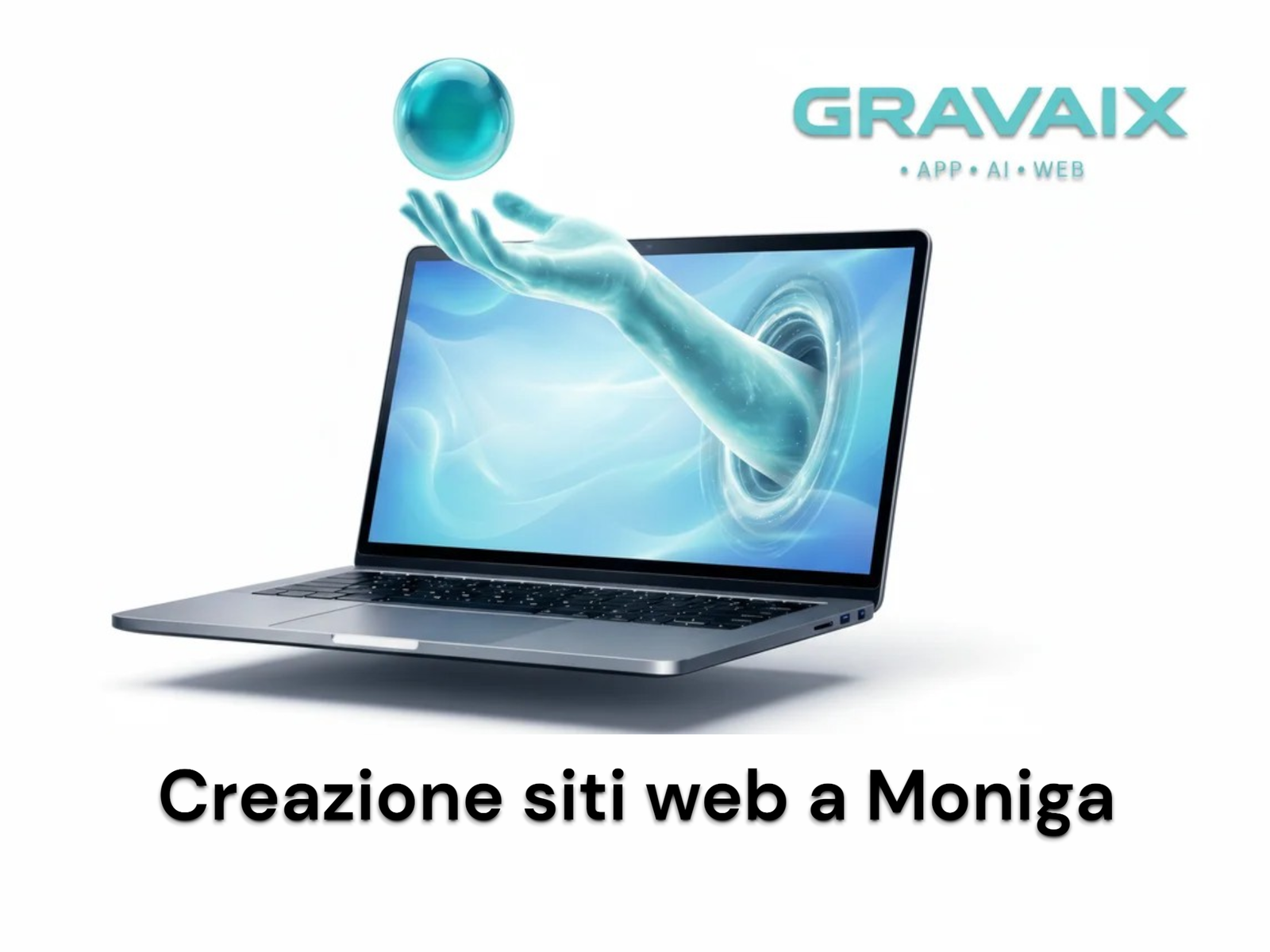 Creazione siti web a Moniga per attività del lago